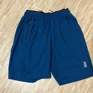 Saxx Athletic Shorts
